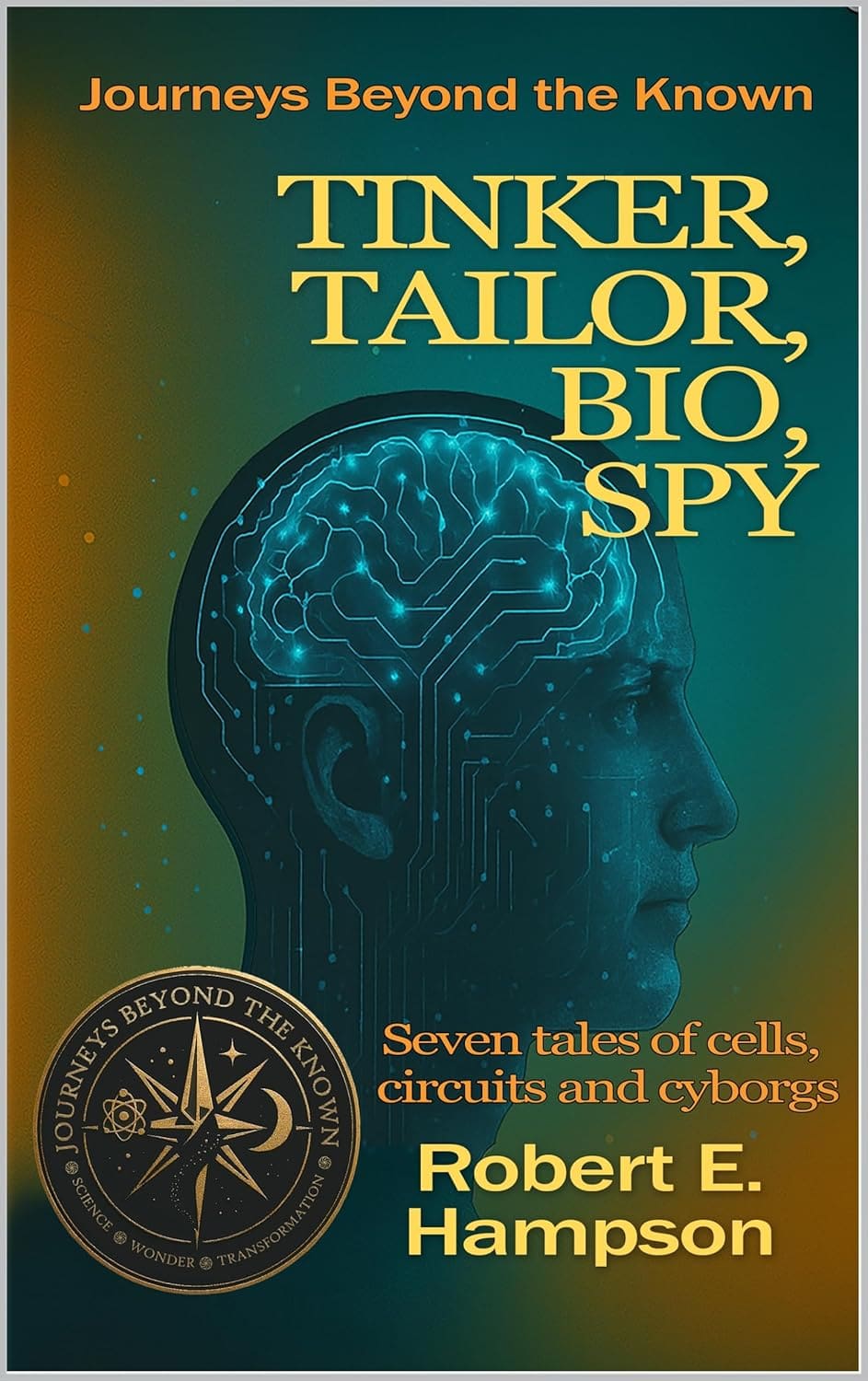 Tinker, Tailor, Bio, Spy